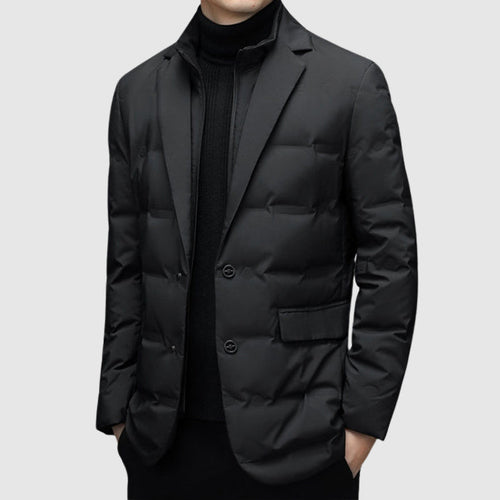 Lune London | Down-insulated puffer blazer