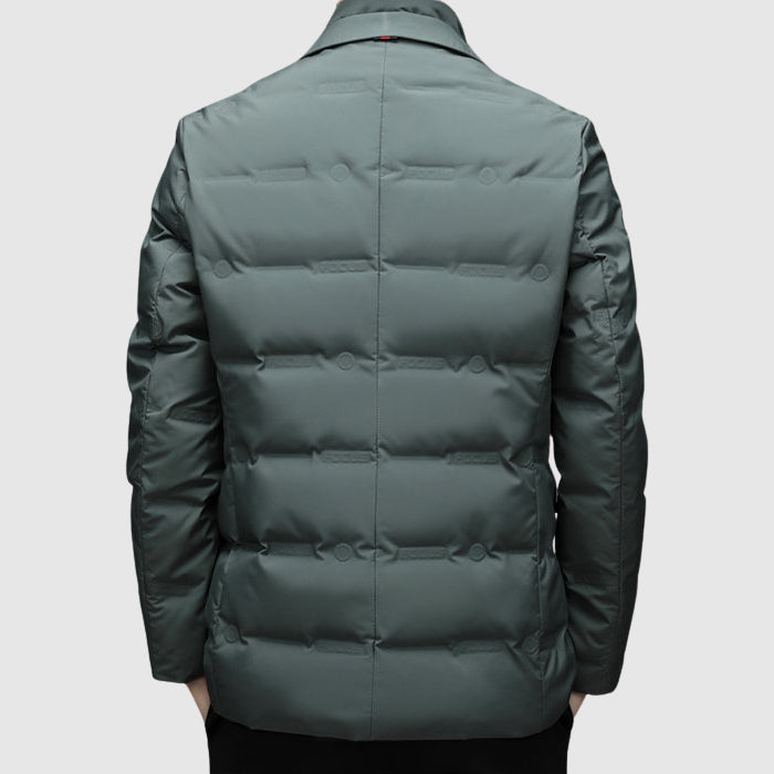 Lune London | Down-insulated puffer blazer