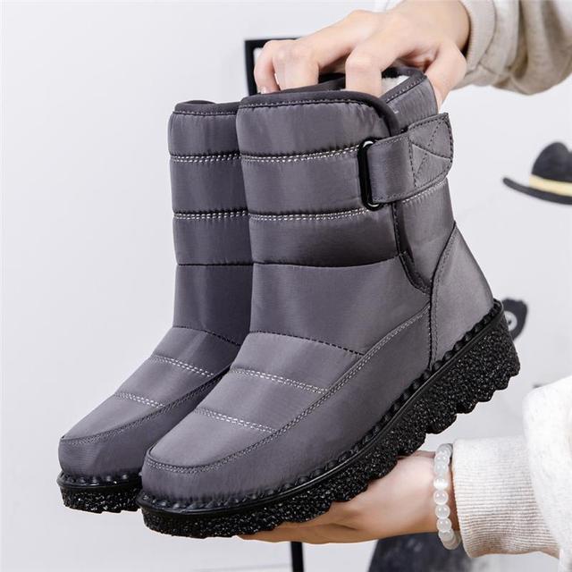 Lune London - The new cushioned, waterproof, and non-slip cotton boots