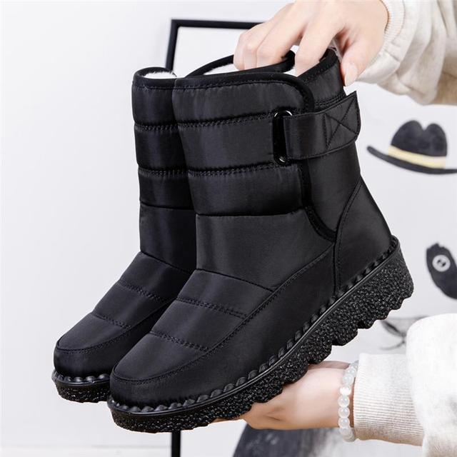 Lune London - The new cushioned, waterproof, and non-slip cotton boots