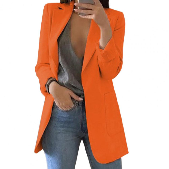 Lune London | Elegant Long Blazer for Women
