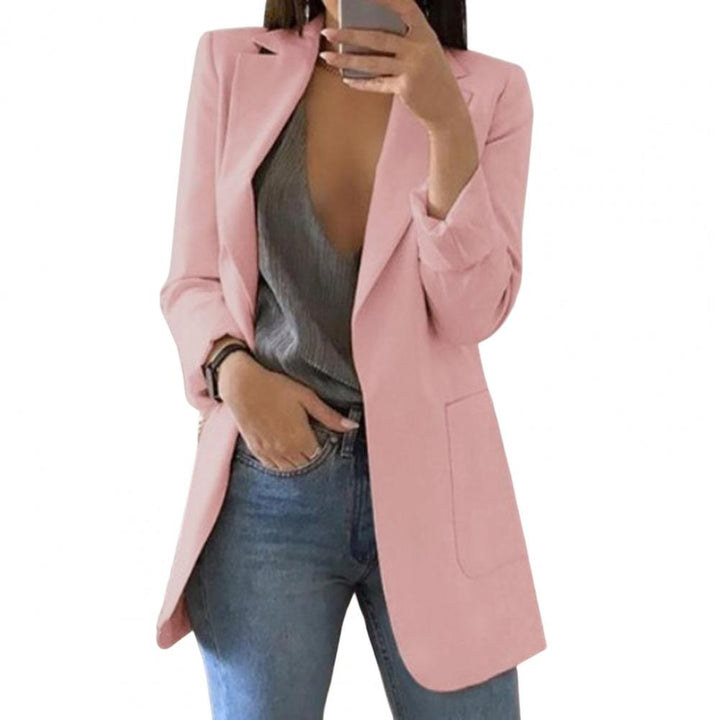 Lune London | Elegant Long Blazer for Women