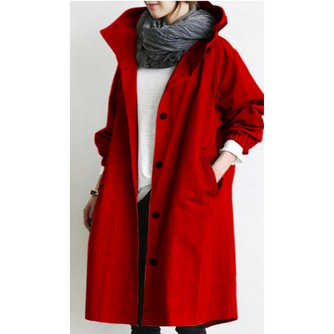 Lune London | Longer women's trench coat