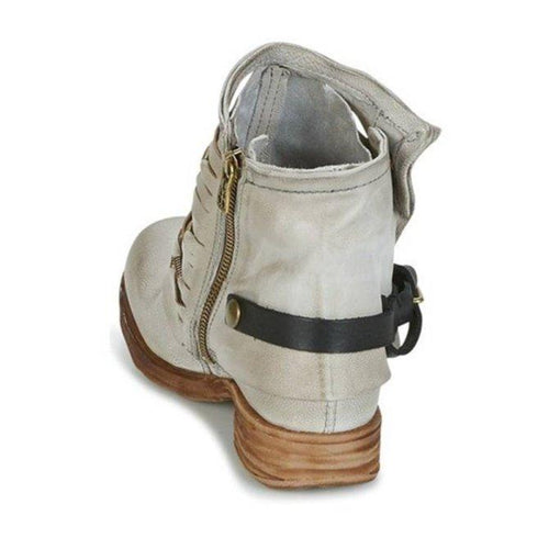 Lune London | Heeled ankle boots for women