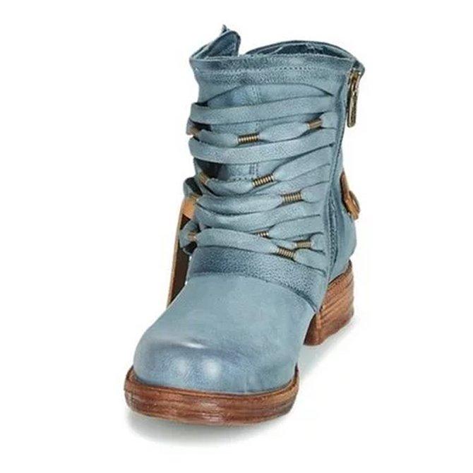 Lune London | Heeled ankle boots for women