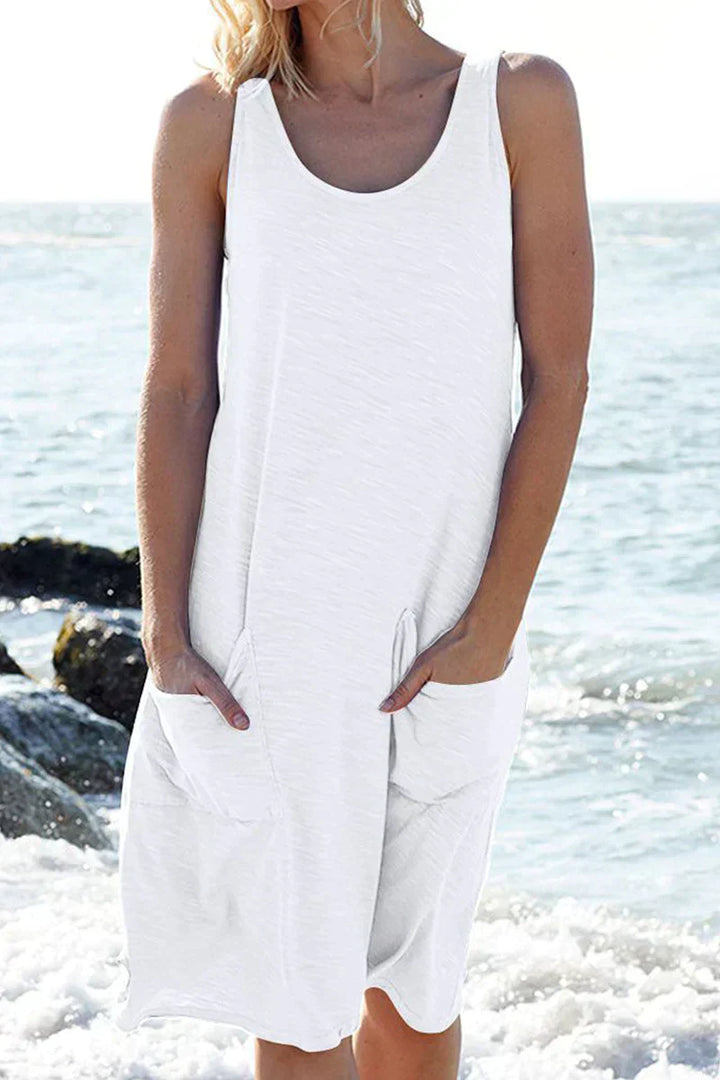 Lune London | Elegant and Airy Beach Dress