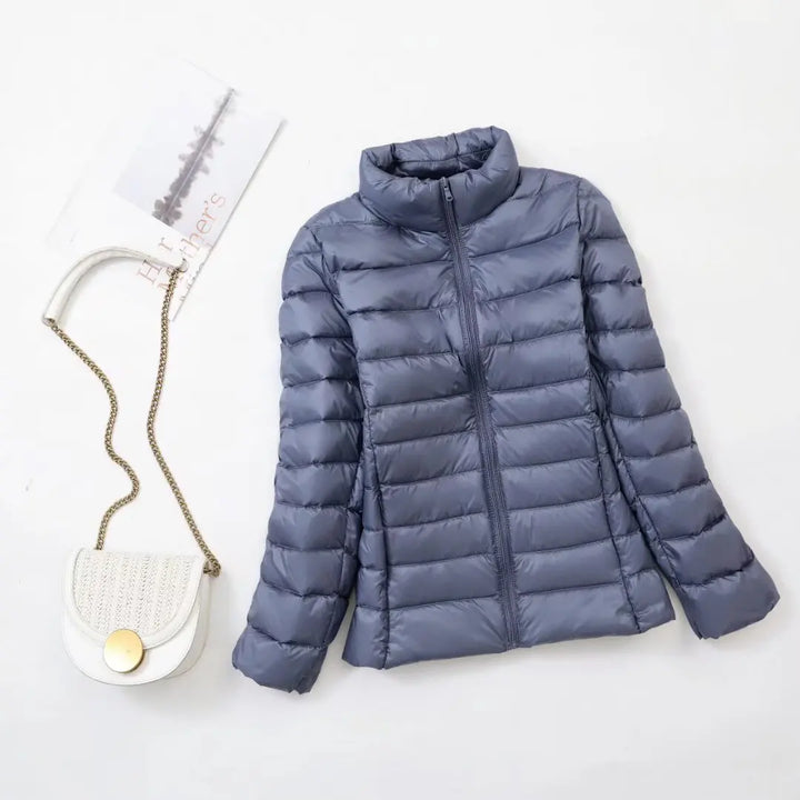 Lune London | Veste courte femme - Doudoune pour le printemps