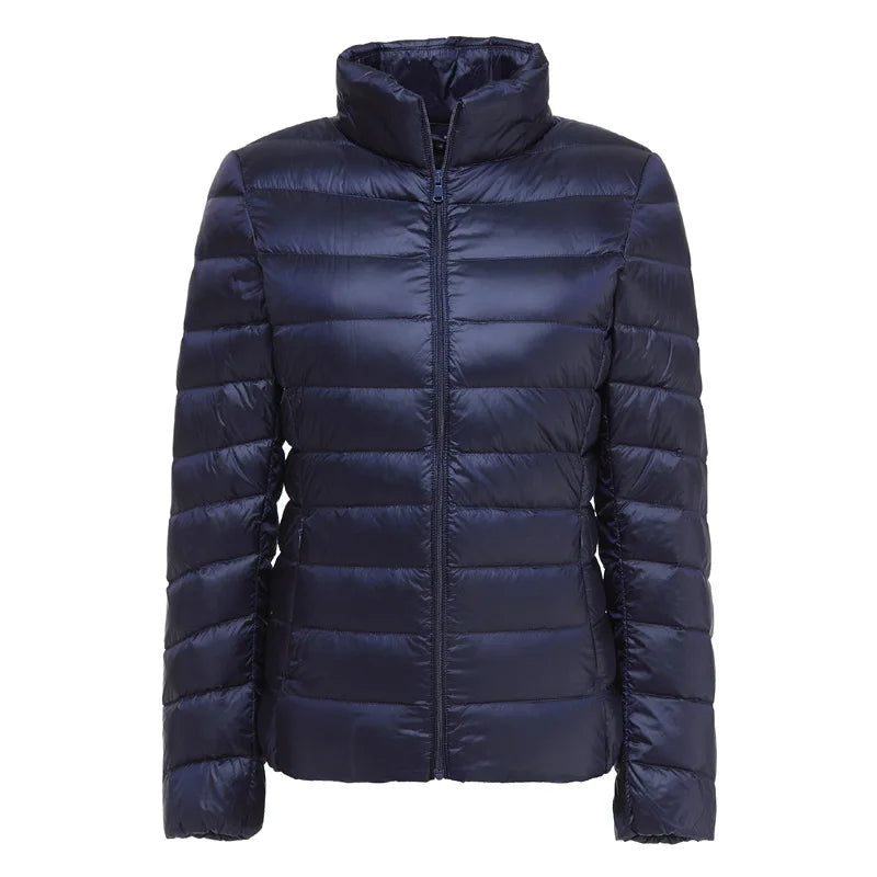 Lune London | Veste courte femme - Doudoune pour le printemps