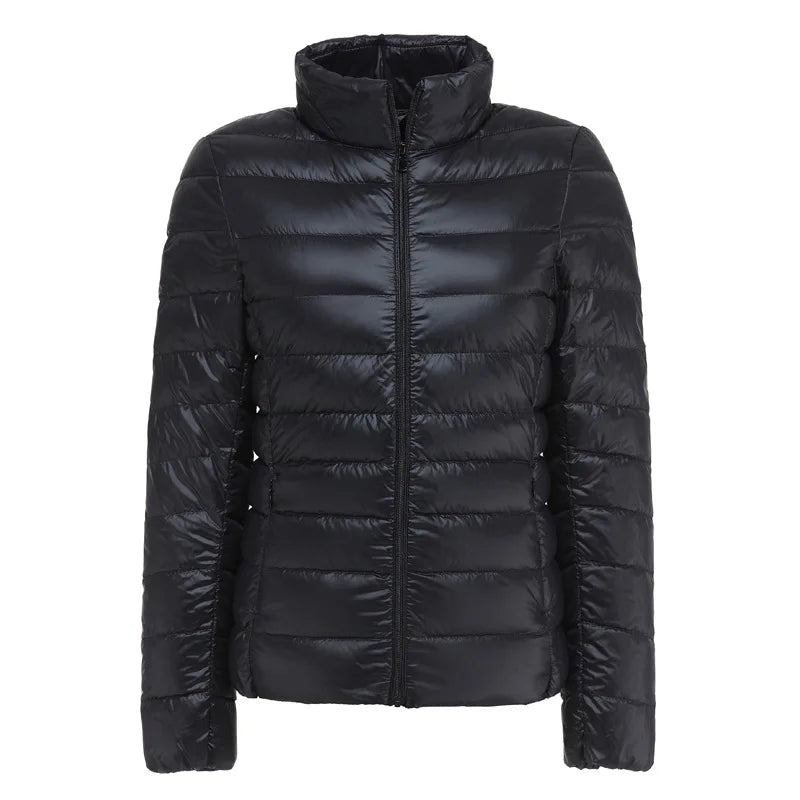 Lune London | Veste courte femme - Doudoune pour le printemps