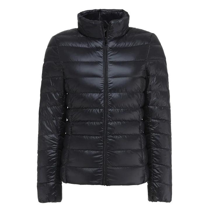 Lune London | Veste courte femme - Doudoune pour le printemps
