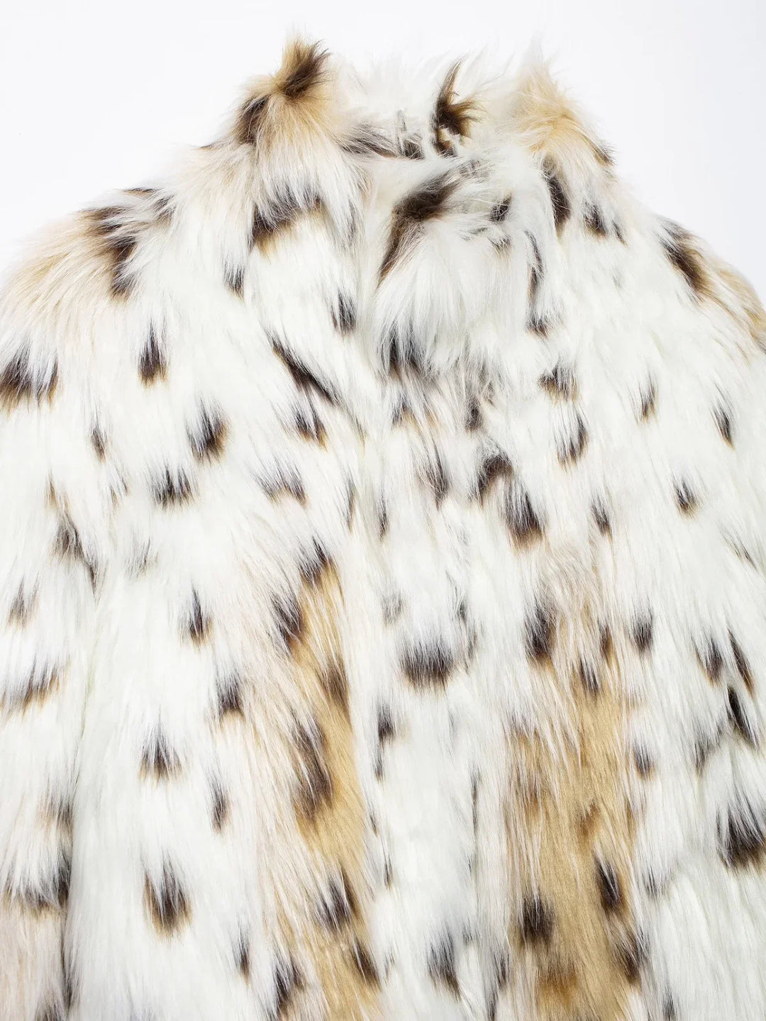 Lune London | Leopard-Faux-Fur-Jacket