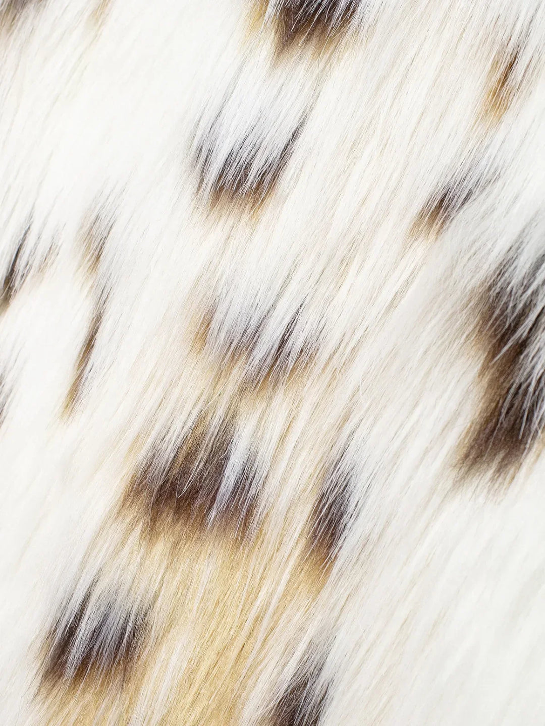 Lune London | Leopard-Faux-Fur-Jacket