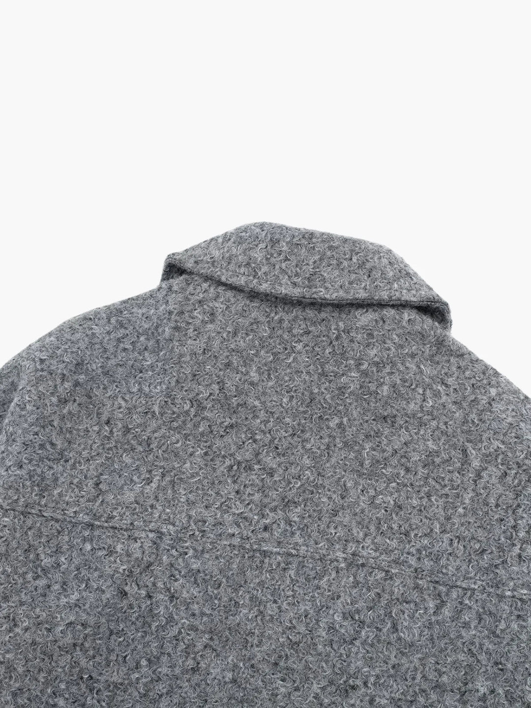 Lune London | Wool Utility Zip Jacket
