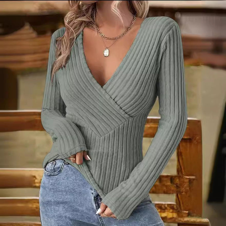 Lune London | Ribbed Pullover