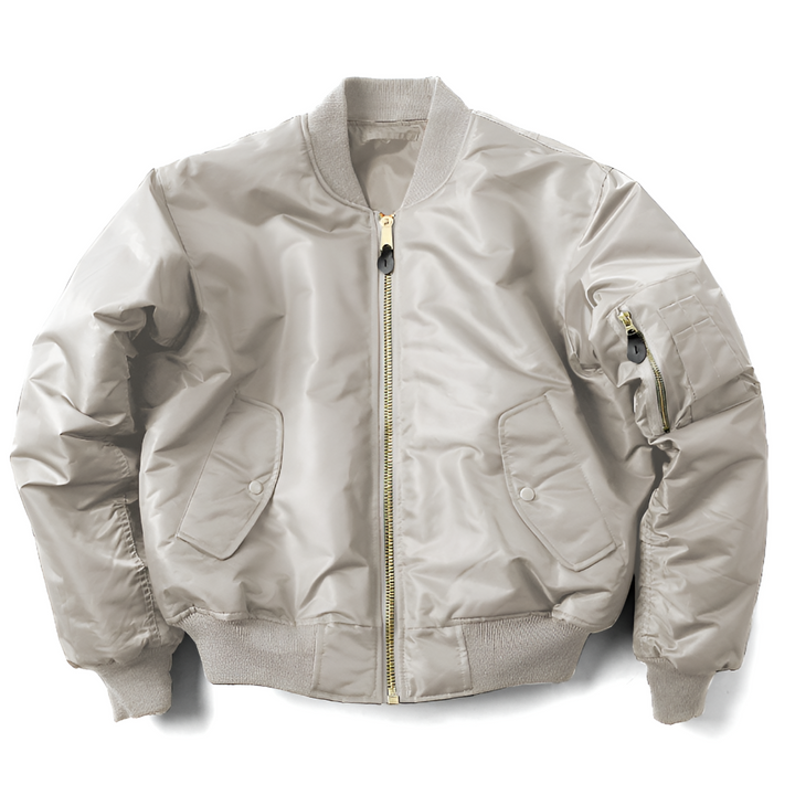 Lune London | Unisex Classic Bomber Jacket for Women