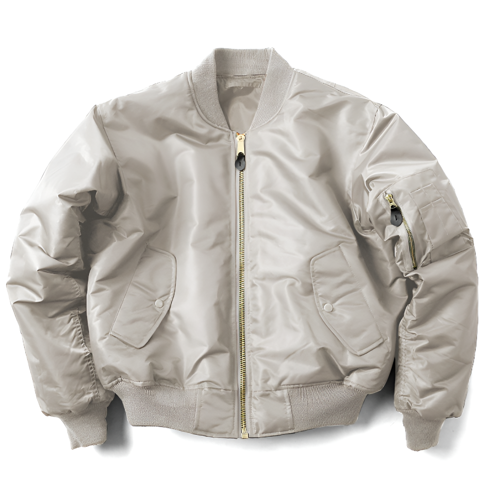 Lune London | Unisex Classic Bomber Jacket for Women