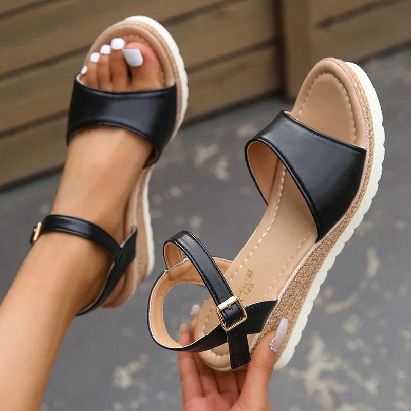 Lune London | Orthopedic Sandals for Summer