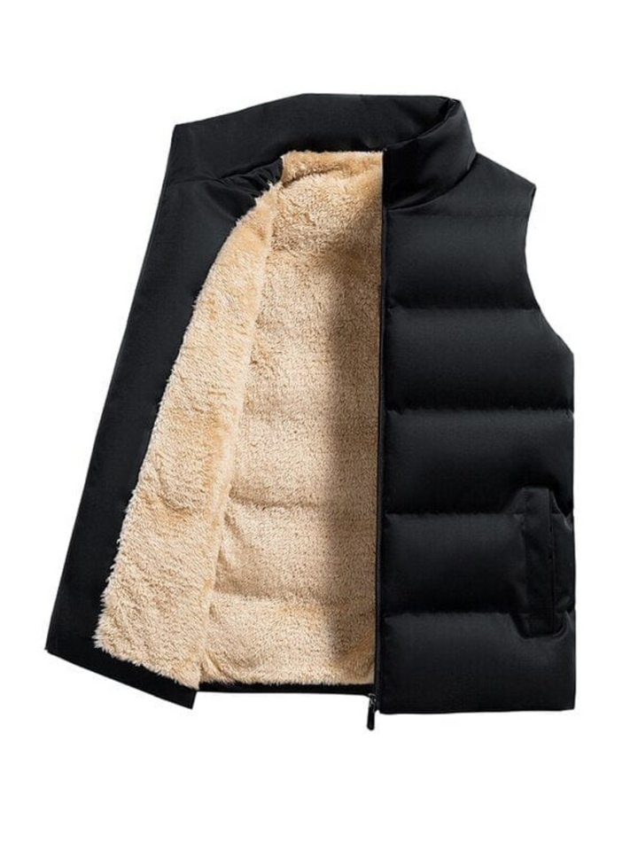 Lune London | Lightweight Puffer Jacket for Men - Water-Repellent