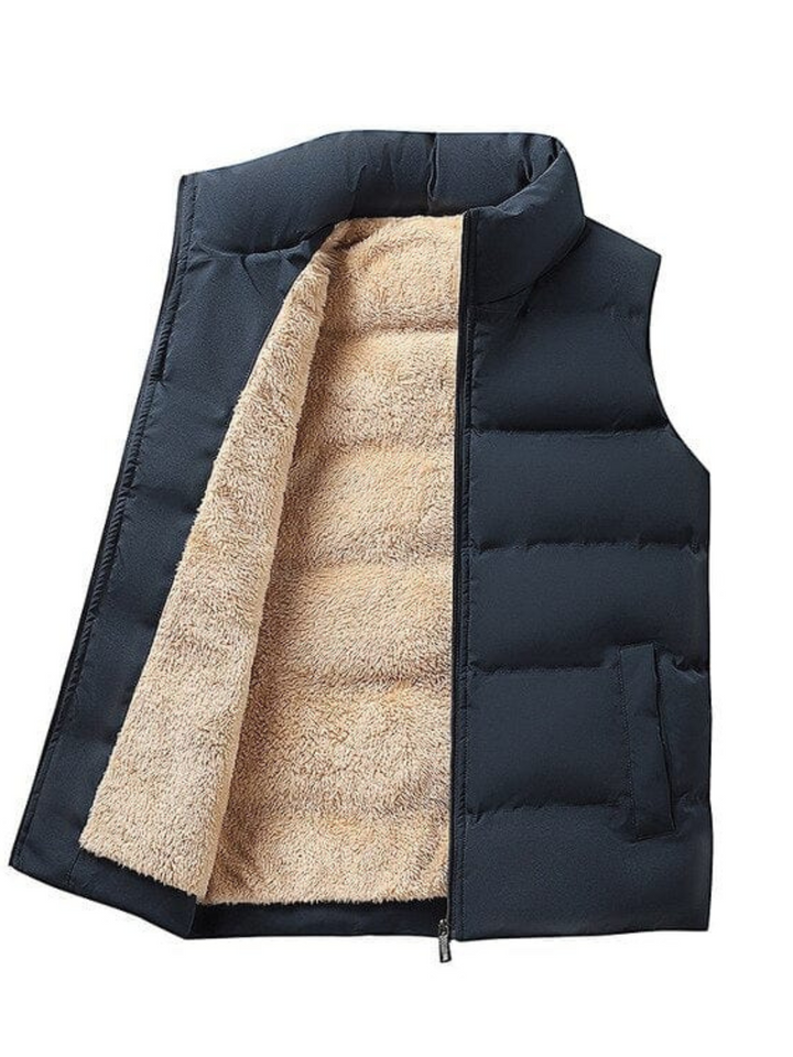 Lune London | Lightweight Puffer Jacket for Men - Water-Repellent