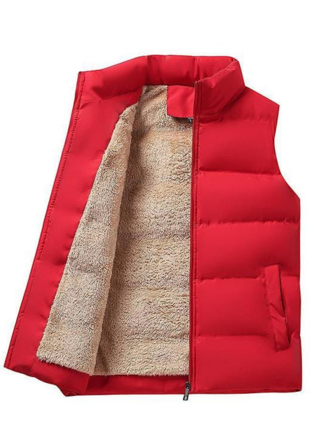 Lune London | Lightweight Puffer Jacket for Men - Water-Repellent