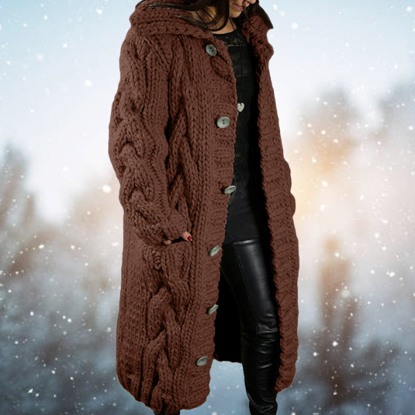 Lune London | Soft Cardigan