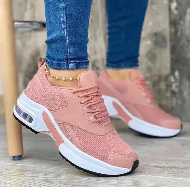 Lune London | Orthopedic women's shoes with footbed