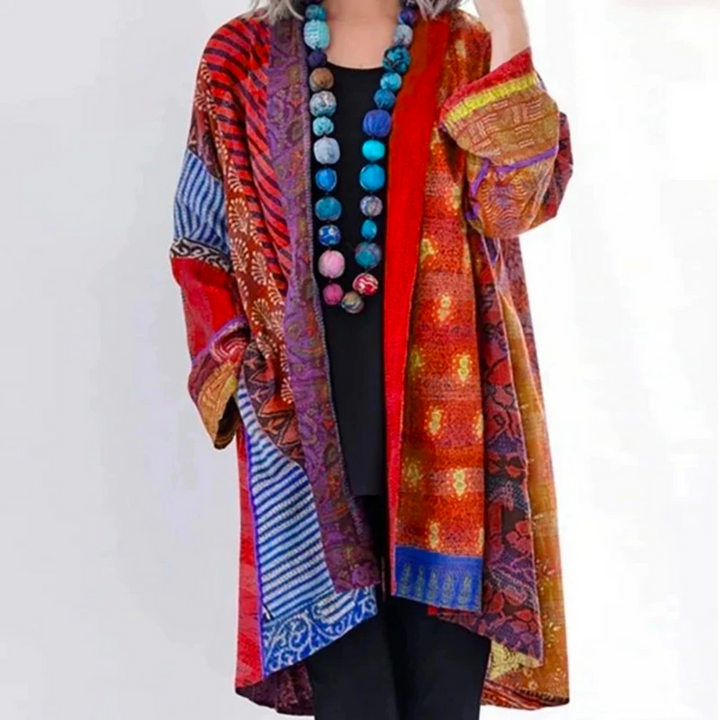 Lune London | Longer Cardigan for Women - Light Cotton Blend