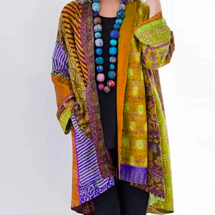 Lune London | Longer Cardigan for Women - Light Cotton Blend