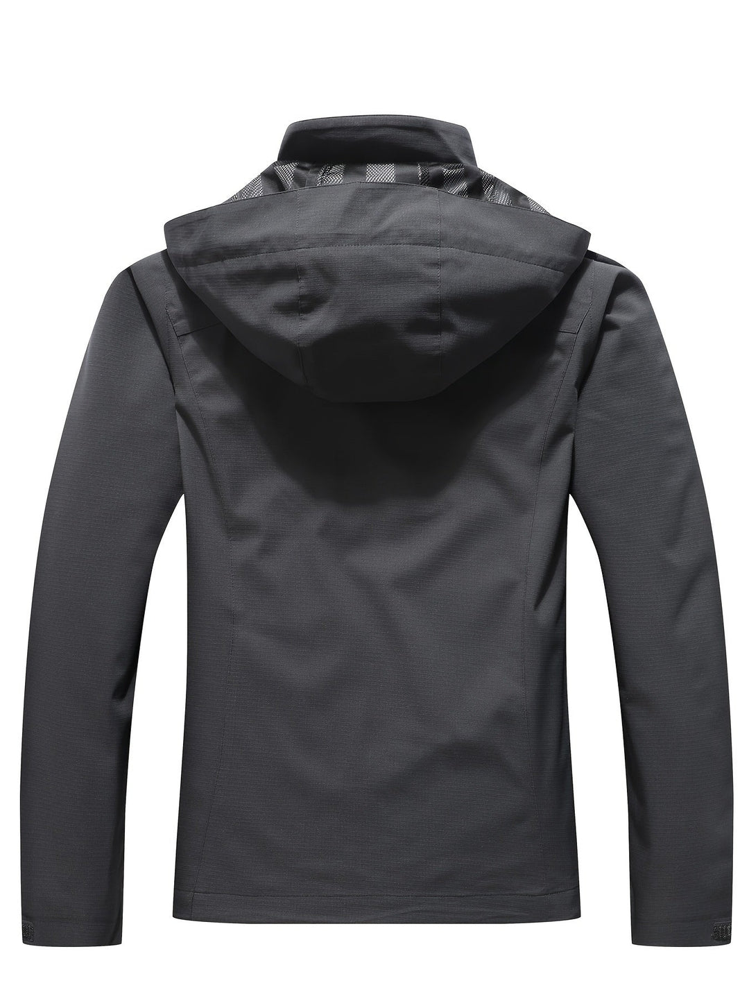 Lune London | Waterproof windbreaker jacket with hood - For spring, autumn & leisure