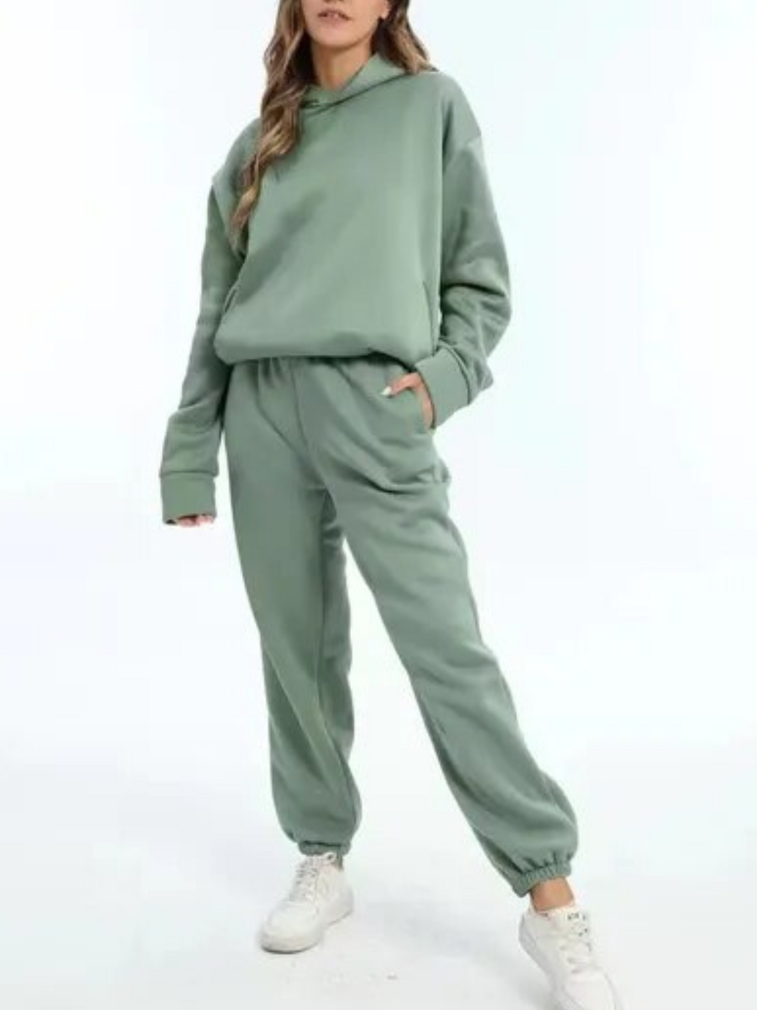 Lune London | Loungewear Set - Cozy Hoodie & Jogging Pants