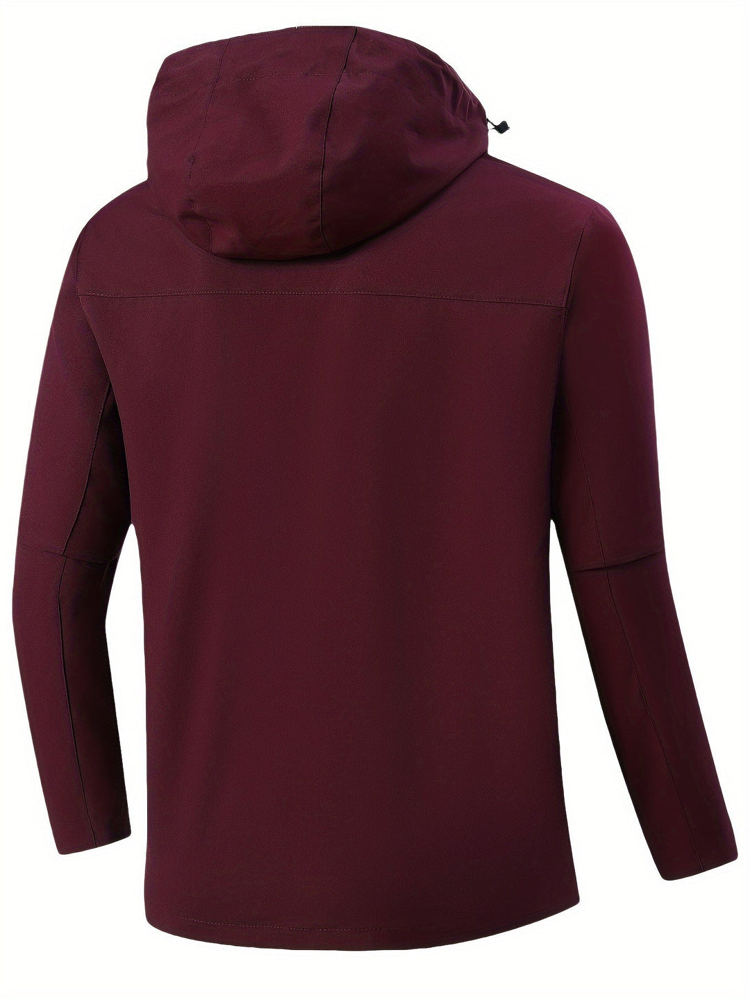 Lune London | Lightweight and waterproof raincoat for men with hood for leisure and city