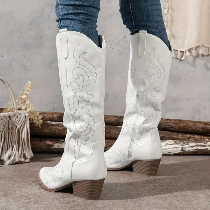 Lune London | Comfortable Cowboy Women's Boots