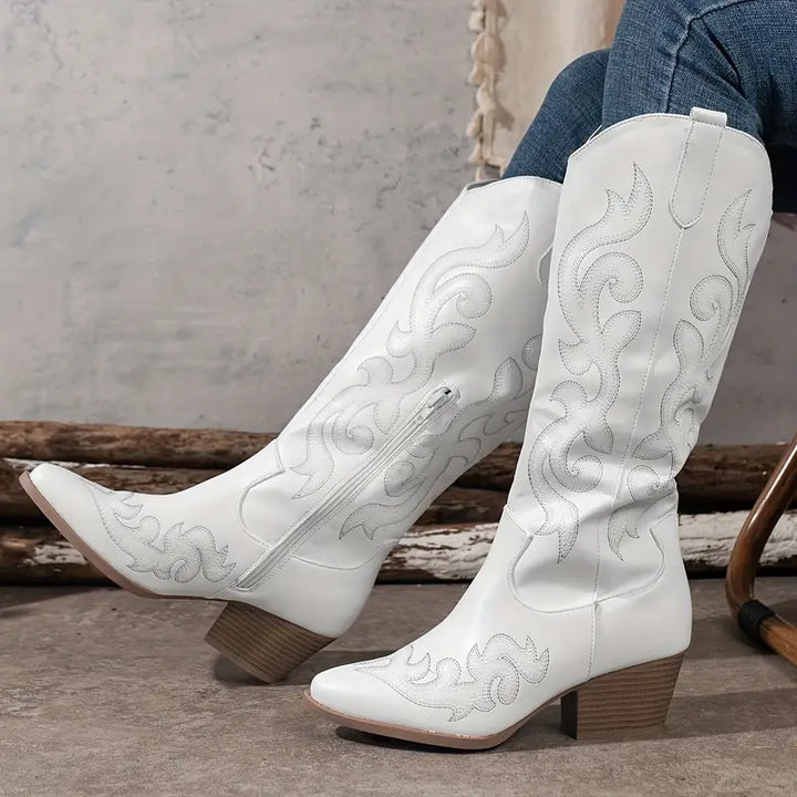 Lune London | Comfortable Cowboy Women's Boots