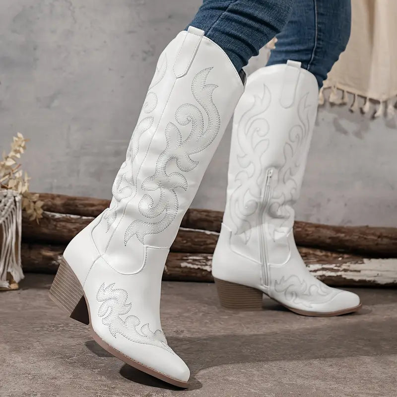 Lune London | Comfortable Cowboy Women's Boots