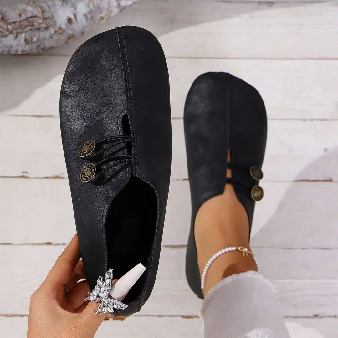 Women’s Orthopedic Shoes with Arch Support & Cushioned Comfort | Lune London