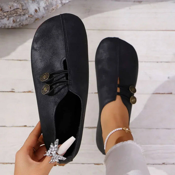 Women’s Orthopedic Shoes with Arch Support & Cushioned Comfort | Lune London