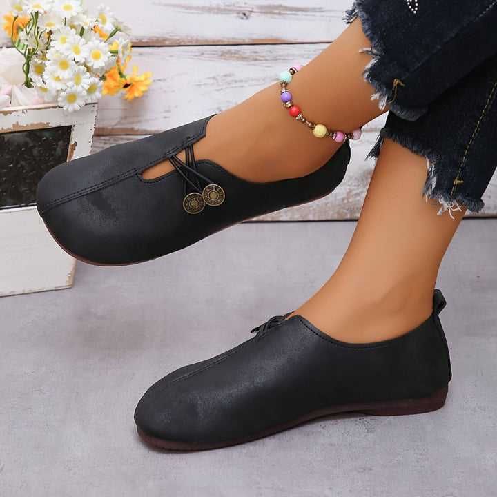 Women’s Orthopedic Shoes with Arch Support & Cushioned Comfort | Lune London