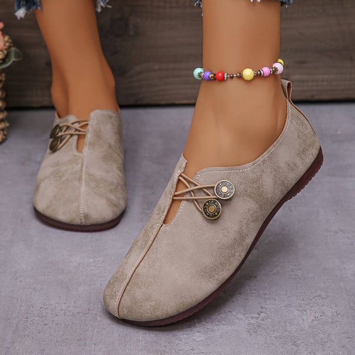 Women’s Orthopedic Shoes with Arch Support & Cushioned Comfort | Lune London