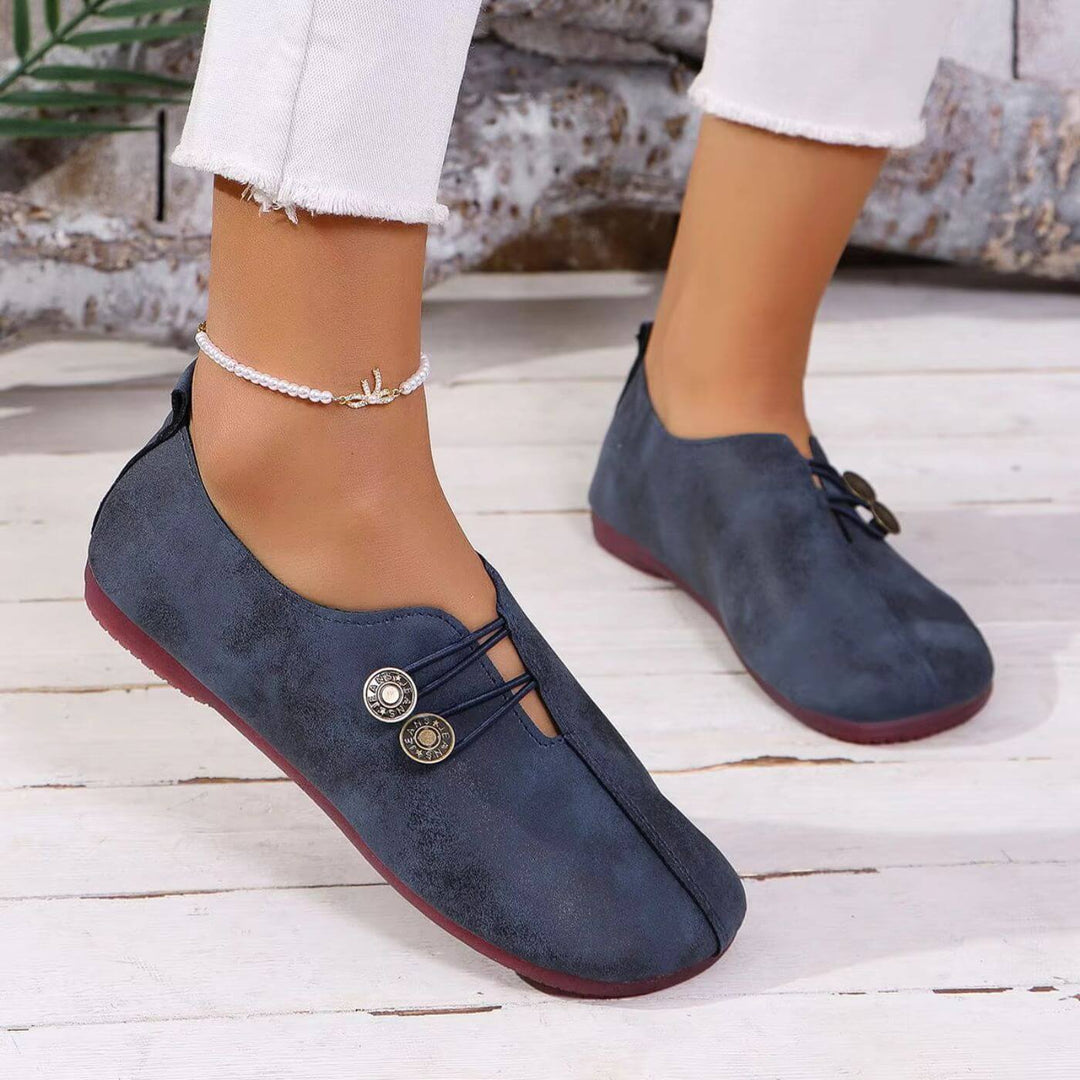 Women’s Orthopedic Shoes with Arch Support & Cushioned Comfort | Lune London