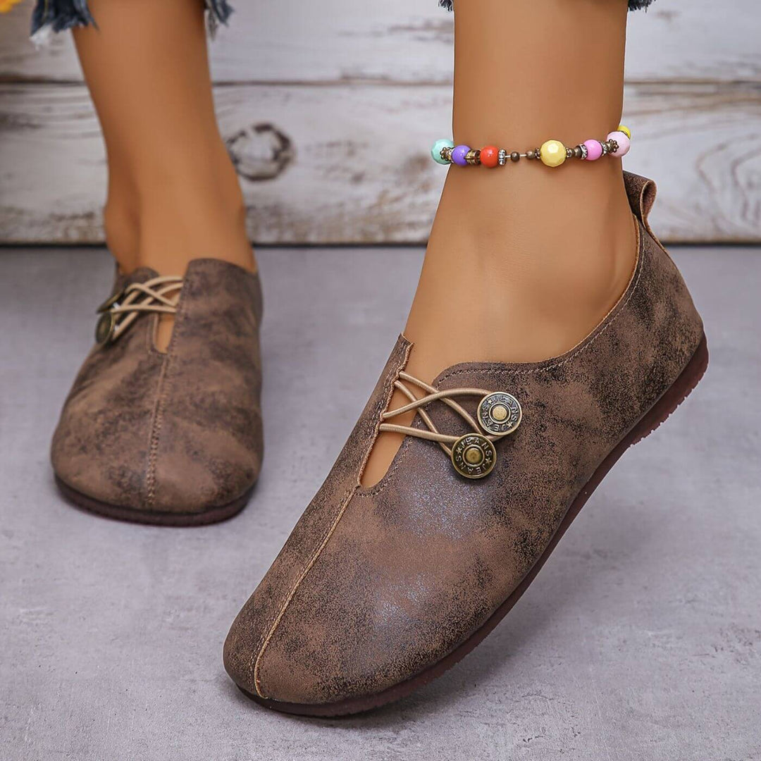 Women’s Orthopedic Shoes with Arch Support & Cushioned Comfort | Lune London