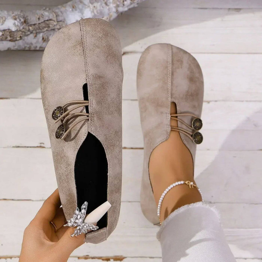 Women’s Orthopedic Shoes with Arch Support & Cushioned Comfort | Lune London