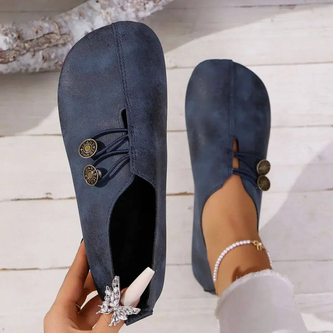 Women’s Orthopedic Shoes with Arch Support & Cushioned Comfort | Lune London