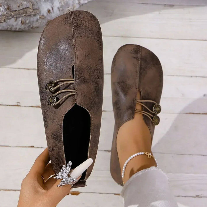 Women’s Orthopedic Shoes with Arch Support & Cushioned Comfort | Lune London
