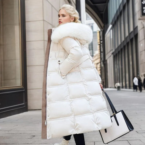 Lune London | Luxurious Winter Coat