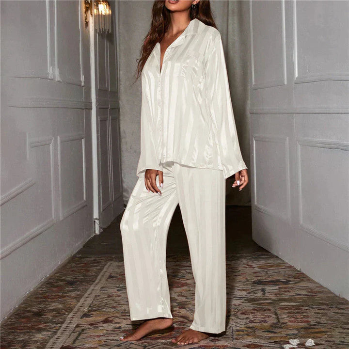Lune London | Satin Pyjamas