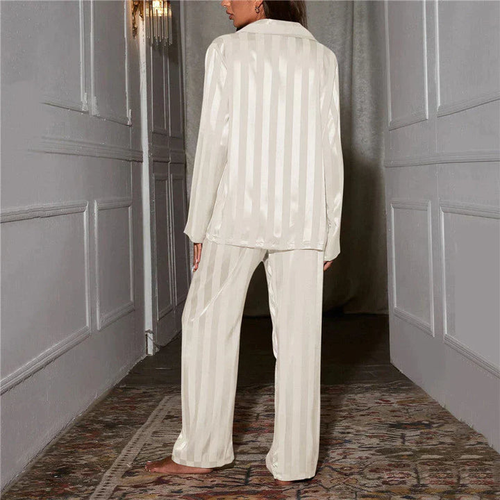 Lune London | Satin Pyjamas