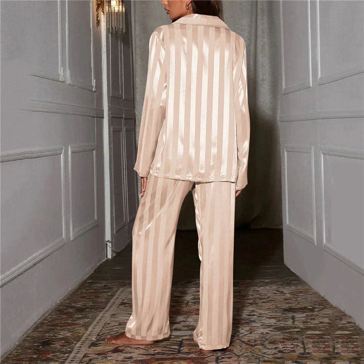 Lune London | Satin Pyjamas
