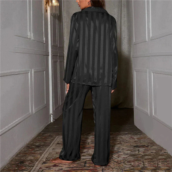 Lune London | Satin Pyjamas