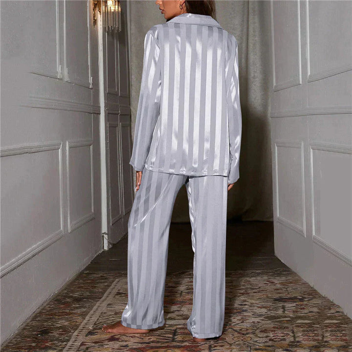 Lune London | Satin Pyjamas