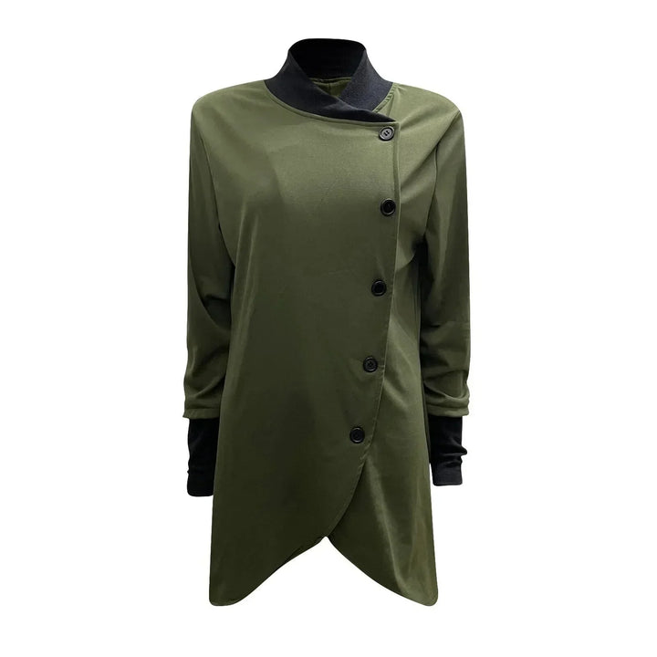 Lune London | Women's jacket with button closure